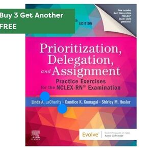 Prioritization, Delegation, and Assignment Book